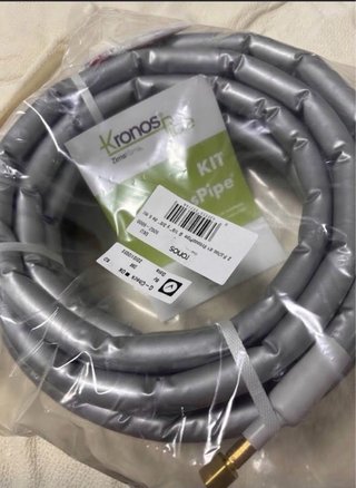 Tubos KronosPipe 8 1/4 y 3/8 6m