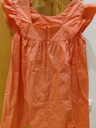 Lote 2 Vestidos de Niña Talla 7