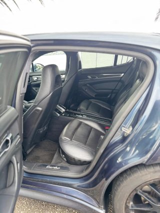 Porsche Panamera 2010