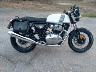 Royal Enfield Continental GT 650