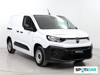 Citroën Berlingo FG 1.5 BLUEHDI 100 TALLA M 4P