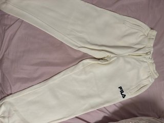 Pantalón de chándal Fila beige