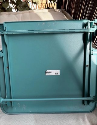 Mesa y 3 Sillas Exterior Ikea