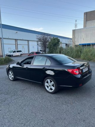 Chevrolet Epica 2007