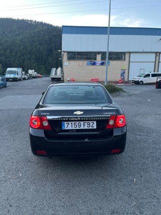 Chevrolet Epica 2007