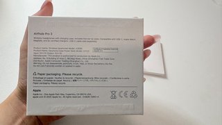 Apple AirPods 3ra Gen