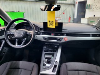 Audi A4 Avant Advanced 35 TFSI 110kW S tronic (2024)