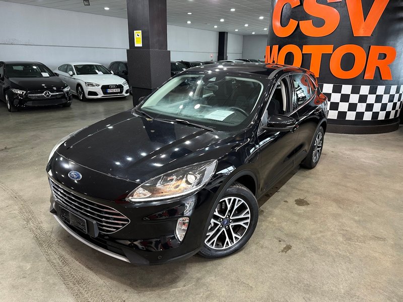 Ford Kuga Titanium 2.5 Duratec PHEV Auto 2020