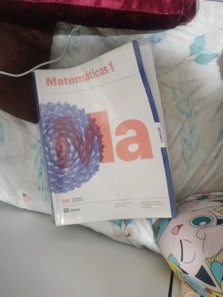 Matemáticas primero de bachillerato