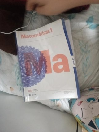 Matemáticas primero de bachillerato
