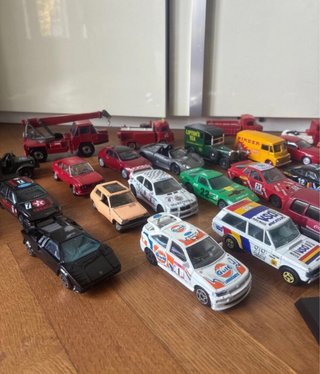 Modellini scala 1:43