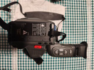 Videocámara Panasonic Palmcorder IQ PV-A306