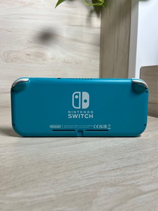 Nintendo Switch Lite Azul