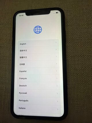 iPhone XR y iPhone11 para piezas
