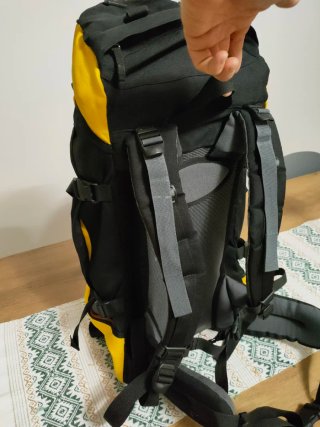 Zaino Tecnico Deuter Futura 42 Litri anti sudore