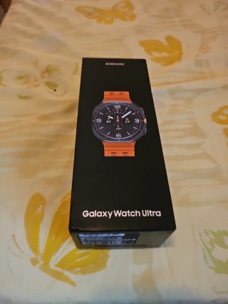 Samsung Galaxy Watch Ultra precintado