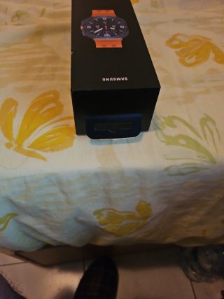 Samsung Galaxy Watch Ultra precintado