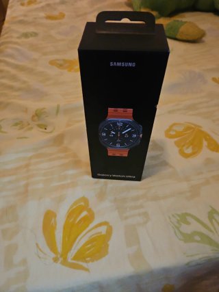Samsung Galaxy Watch Ultra precintado