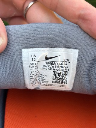 Zapatillas Nike Vomero 18 Talla 46