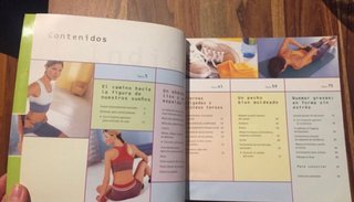 Libro "Trabaja tu cuerpo y tonifica tus musculos"