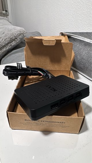 Controlador NZXT RGB & Fan V2 – Nuevo