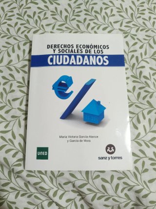 Derechos económicos y sociales de los ciudadanos