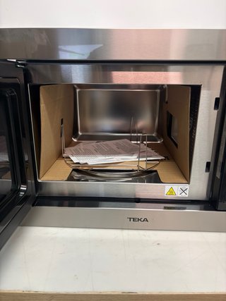 Microondas Integrable Teka MWE 255 FI