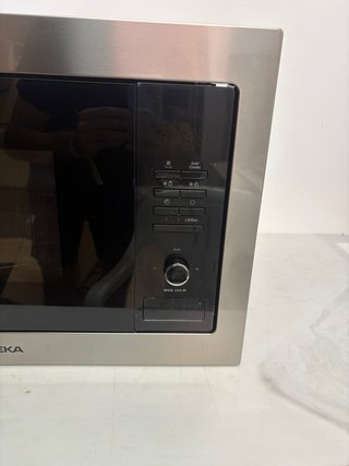 Microondas Integrable Teka MWE 255 FI