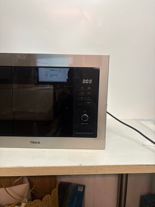 Microondas Integrable Teka MWE 255 FI