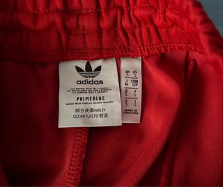 Chándal adidas Originals rojo