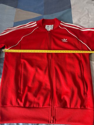 Chándal adidas Originals rojo
