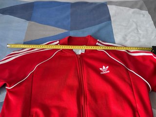 Chándal adidas Originals rojo