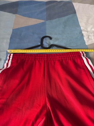 Chándal adidas Originals rojo