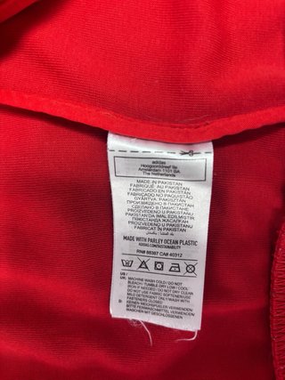 Chándal adidas Originals rojo