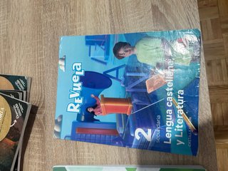 Lengua Castellana y Literatura. 2 Secundaria. R...
