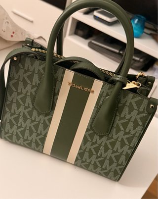 Bolso Michael Kors Verde