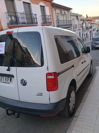Volkswagen Caddy 2017