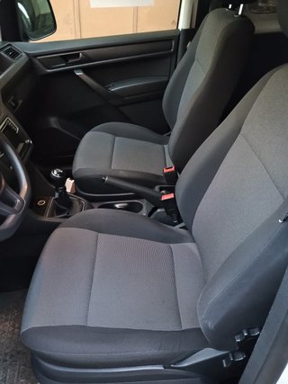 Volkswagen Caddy 2017