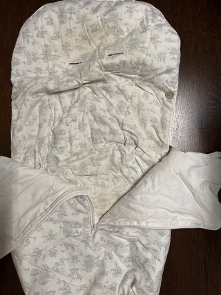 Funda Silla Bugaboo y Sombrilla pasito a pasito