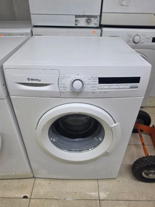 Lavadora Balay 6kg Class A +++ Rpm 1000