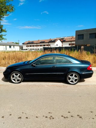 Mercedes-Benz CLK Avantgarde 2007