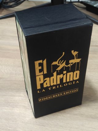 El Padrino: La Trilogía (VHS)