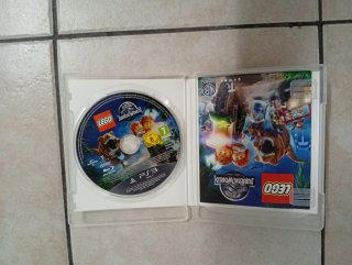 LEGO Jurassic World PS3