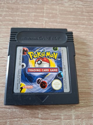 Pokémon Trading Card Game, Game Boy PAL