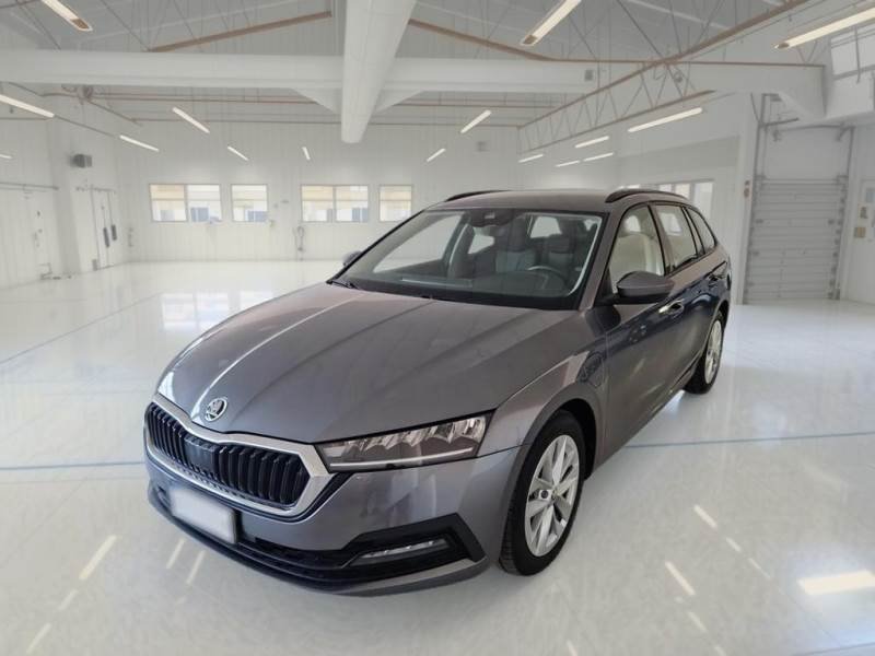 Škoda Octavia Berlina 1.4 TSI DSG PHEV Sport (2021) 2023