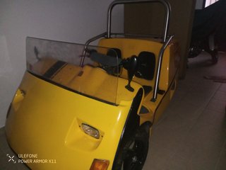 Triciclo Trigger Go Car. Ape. Motocarro.
