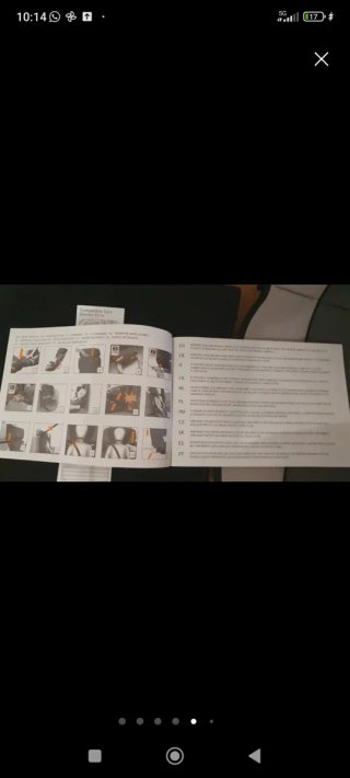 Silla coche Cybex Solution x-fix gr 2-3