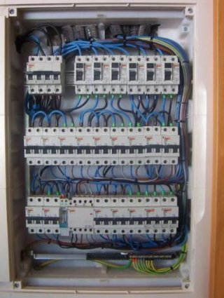 Electricista profesional