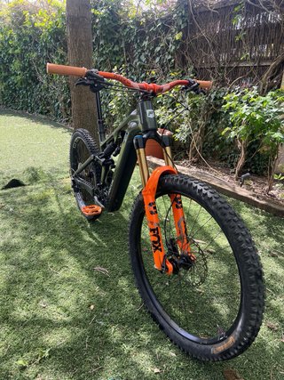 Focus SAM2 6.8 E-Bike