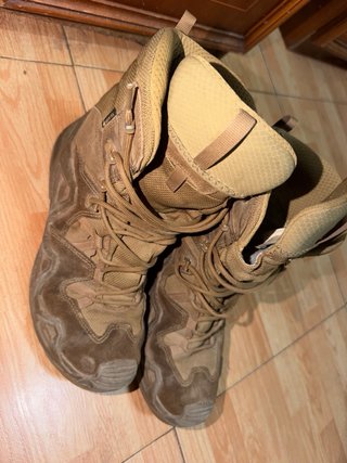 Botas Militares Lowa